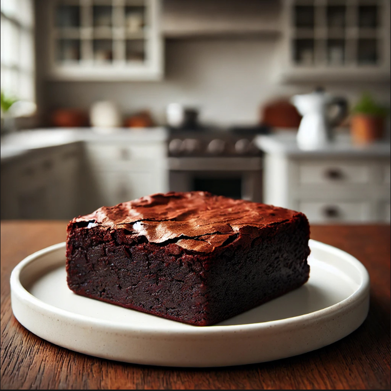 Plain Brownie